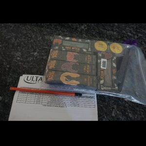 NEW Colourpop Hocus Pocus full makeup collection